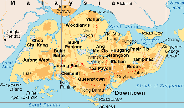 Map Near Me Now Unorthodox Singapore