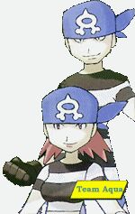 Team Aqua