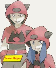 Team Magma