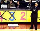 Larry Brown and the Detroit Pistons were two wins away from winning the NBA Championships ...