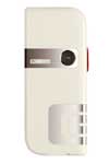 Nokia 7260: Flamboyant Fashion (Back)