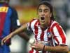 Atletico Madrid defender Matias Lequi