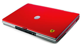 Acer notebook Ferrari 3000