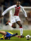 Ajax's Hatem Trabelsi