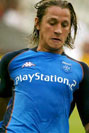 Auxerre defender Phillipe Mexes