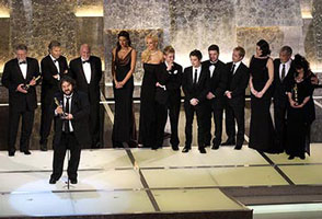 Best Picture winners at the 76th Annual Academy Awards