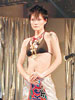 Candy Lo modelling hair (1)