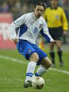 Czech Republic's Marek Jankulovski
