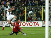 ... and watches the equalizer go in