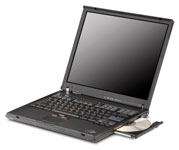 IBM Thinkpad T40