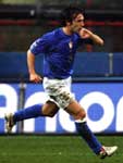Andrea Pirlo celebrates his goals