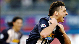 Ibrahimovic scores Juventus' winner