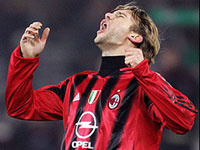 Shevchenko bursts out in frustration
