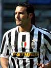 Juventus' Gianluca Zambrotta