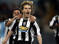 Nedved exults