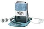 Nokia 7200 in grey and blue