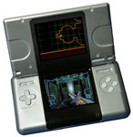 Nintendo's DS (Dual Screen)