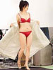 Rosamund Kwan in modelling for Marie France (3)