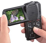 Sony Cybershot DSC-M1