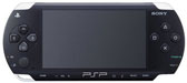 Sony's PlayStation Portable (front view)