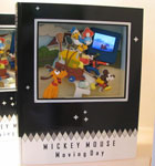 Mickey Mouse-themed music box