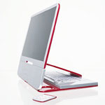 Toshiba's Yves Behar designed notebook