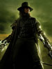 Hugh Jackman as Abraham Van Helsing from the movie "Van Helsing"