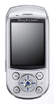 Sony Ericsson S700 front