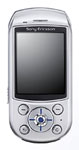 Sony Ericsson S700 front