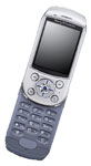 Sony Ericsson S700 swivelled out
