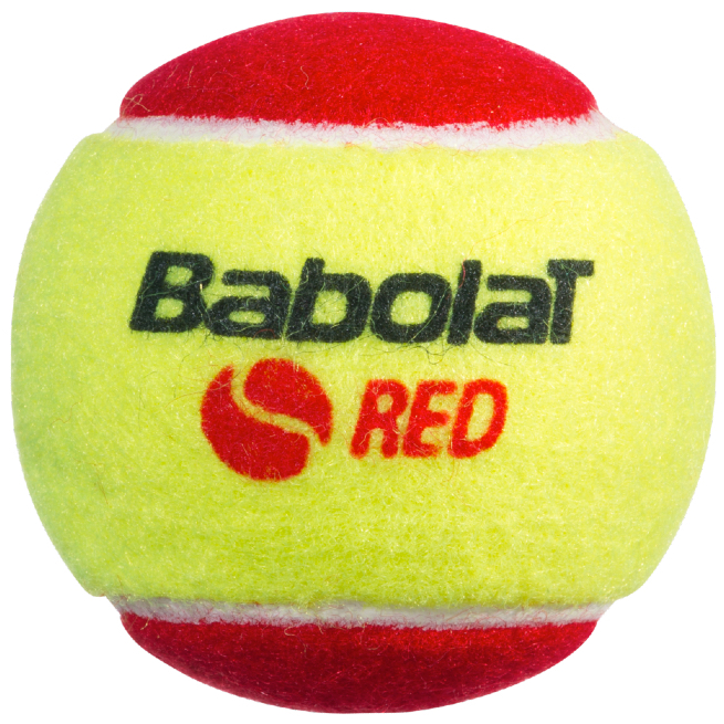 red ball