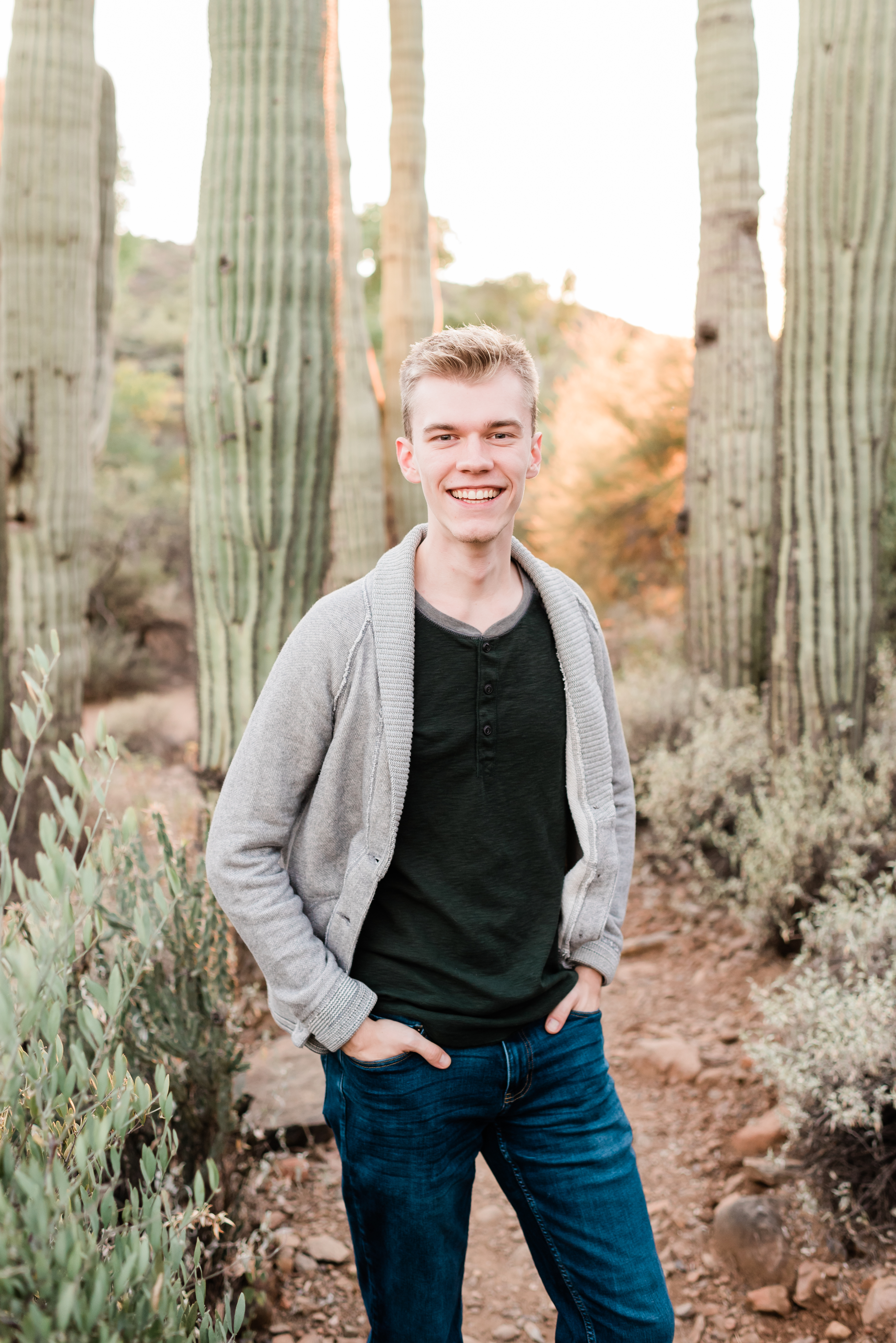 Bridger Farnsworth, Founder of Farnsworth InfoTech
