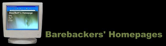 Do you want other barebackers to experience your little corner of the web?