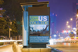 event poster