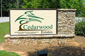 sign mockup 3