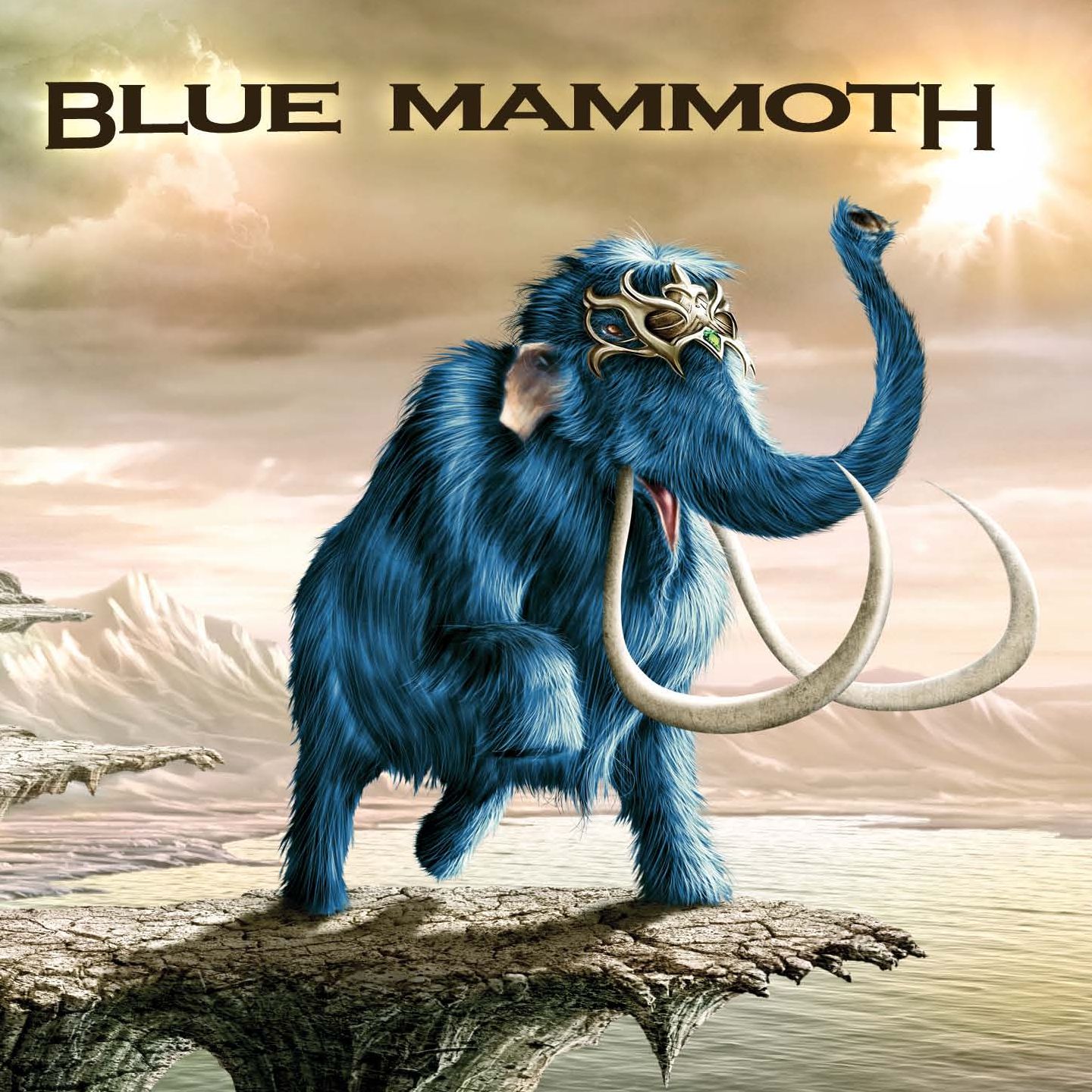 Blue Mammoth