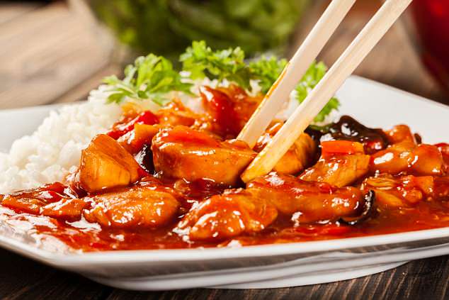 Chinese Food