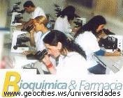 ::.. Bioqu�mica Farmacia ..::