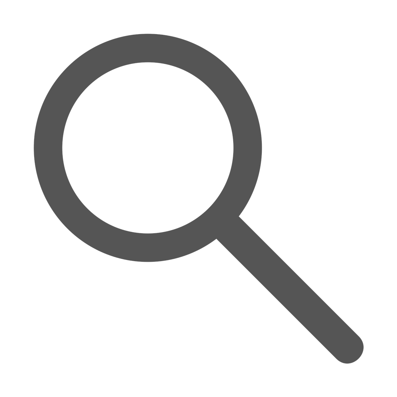 magnifying glass