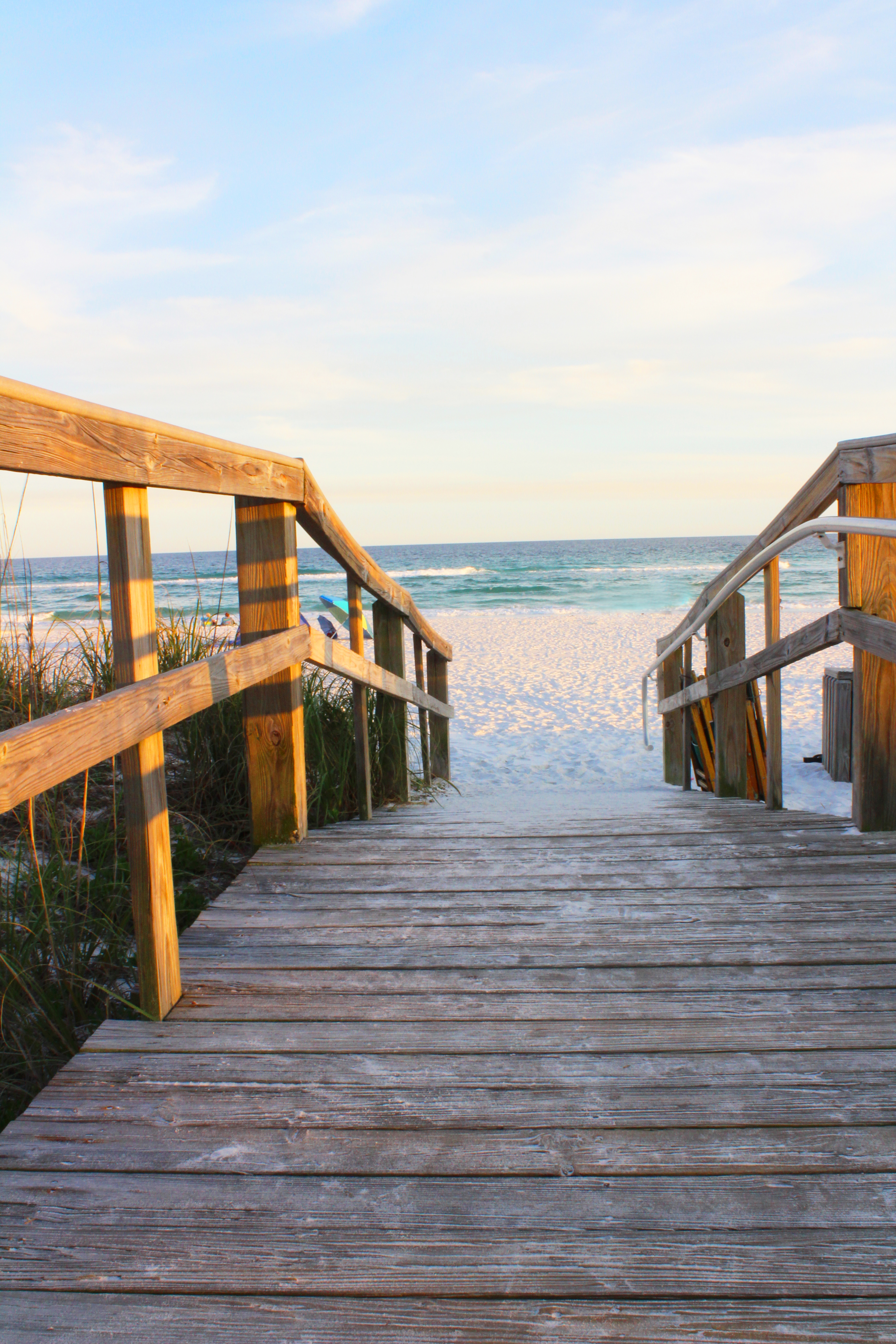 Beach Entrance