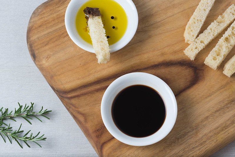 Oil & Balsamic