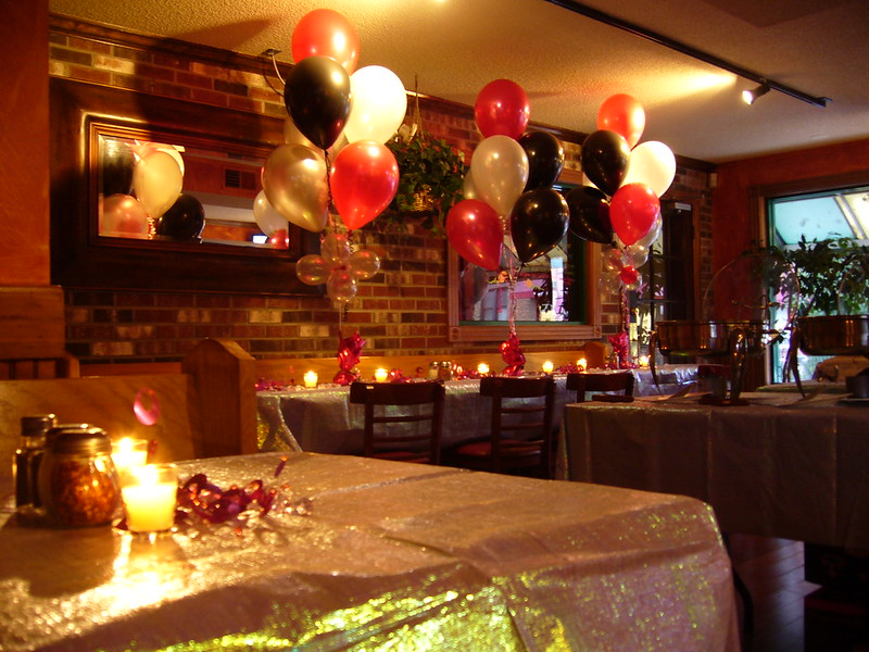 Party Room