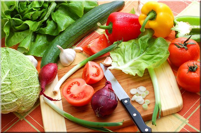 Fresh Veggies