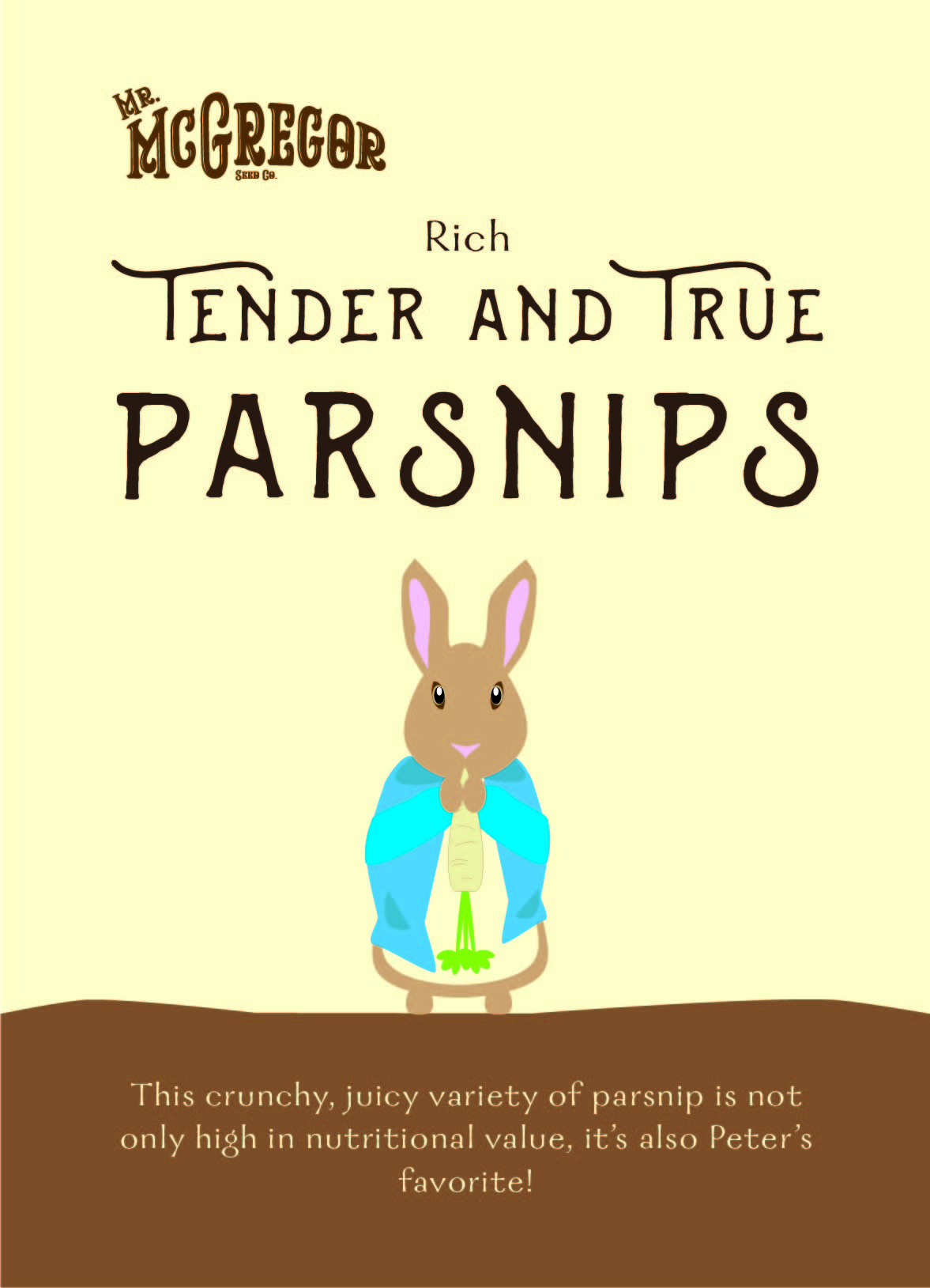 parsnips