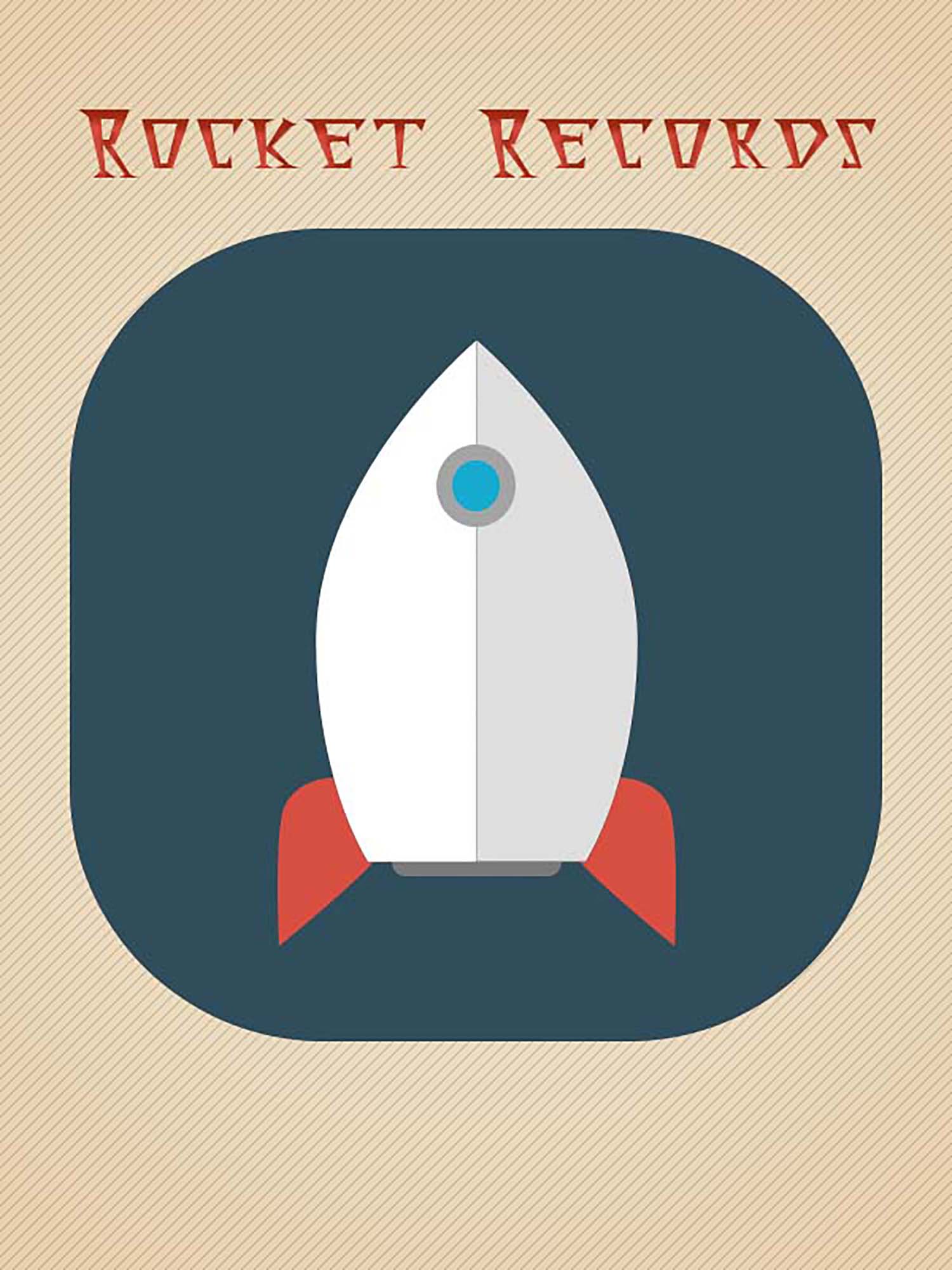 rocket logo