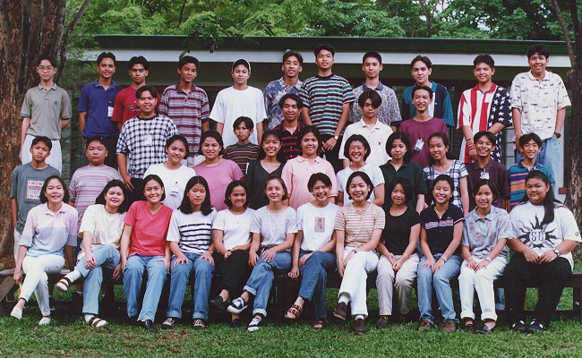 from the top, right to left: rolly, (extra guy), big & marko. middle row, 2nd from the left: plek/perf