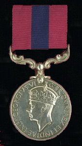 Distinguished Conduct Medal