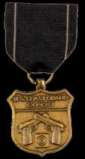 Pistol Expert Medal