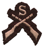 SNIPER BADGE