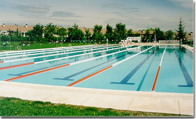 Piscinas